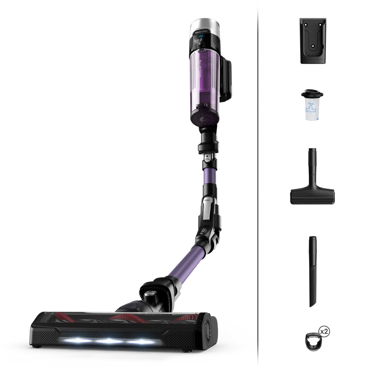 ROWENTA Aspirateur Balai X-Force Flex 9.60-RH2037WO