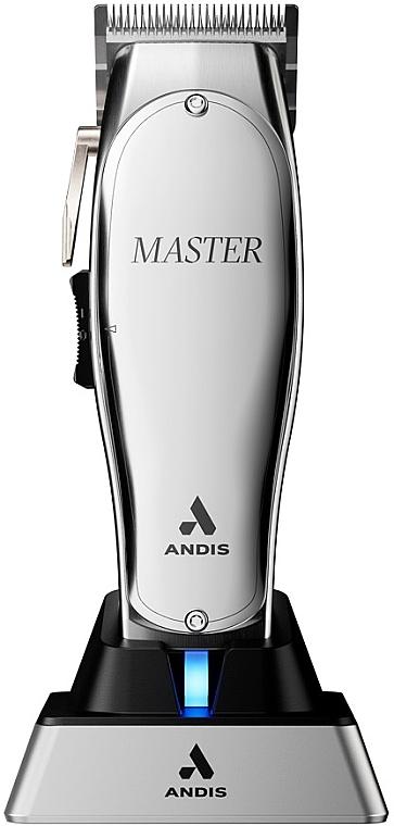 Andis- Master MLC Cordless tondeuse de coupe professionnelle sans fil-12480