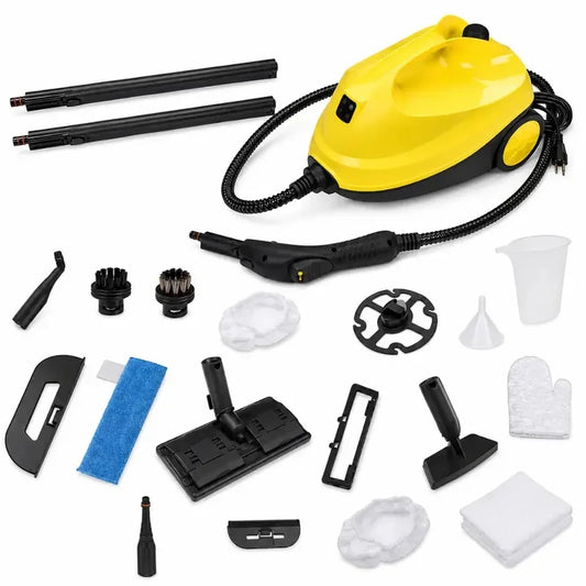 Sonashi-Aspirateur Nettoyeur Vapeur Multifonction - STC-9040