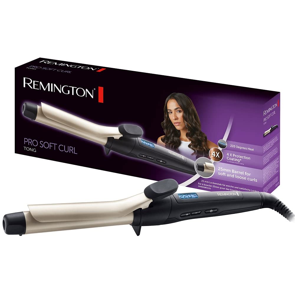 Remington- Boucleur 25MM- C16325