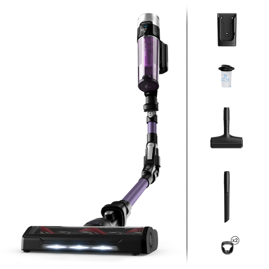 ROWENTA Aspirateur Balai X-Force Flex 9.60-RH2037WO