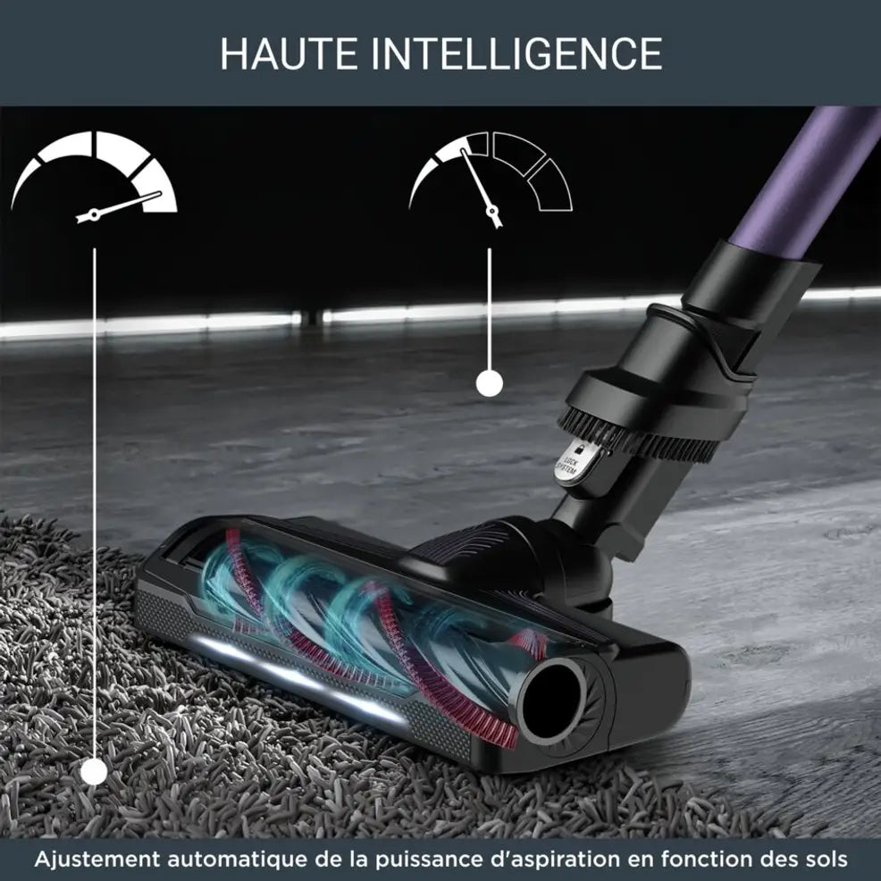 ROWENTA Aspirateur Balai X-Force Flex 9.60-RH2037WO