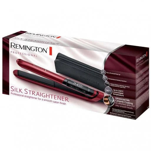 Remington- Lisseur SILK LED