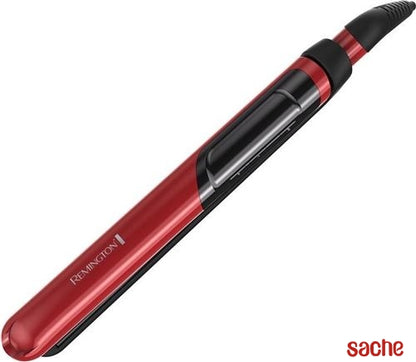 Remington- Lisseur SILK LED rouge- S9600