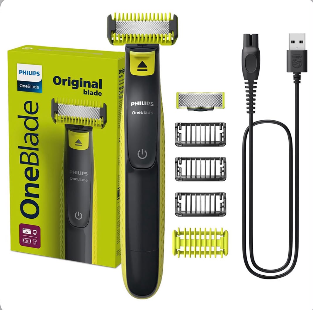 Philips OneBlade 360 Visage et Corps (QP2824/10)