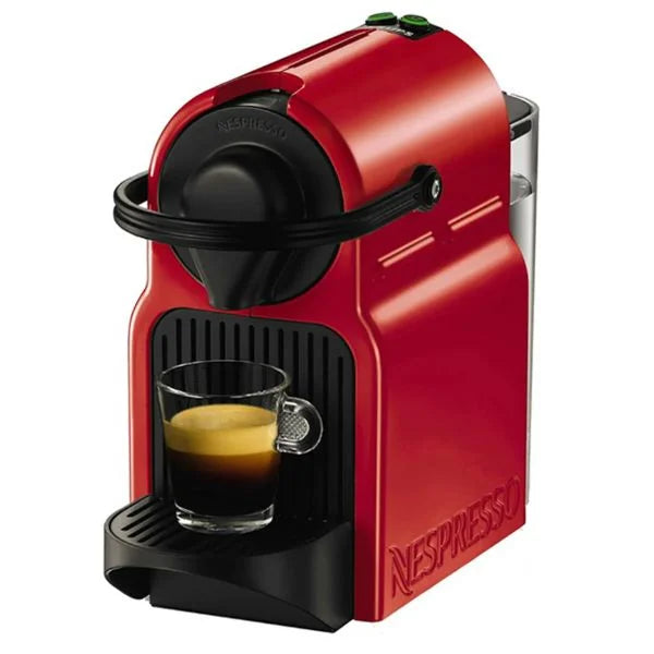 Krups Nespresso Inissia rouge