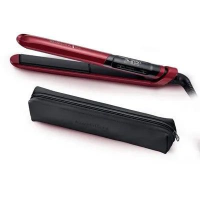 Remington- Lisseur SILK LED rouge- S9600