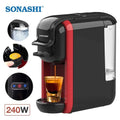 Sonashi- Machine à café multi capsul 3in1